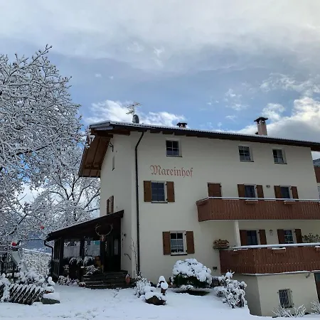 Mareinhof - Urlaub Auf Dem Apfelbauernhof Apartment *