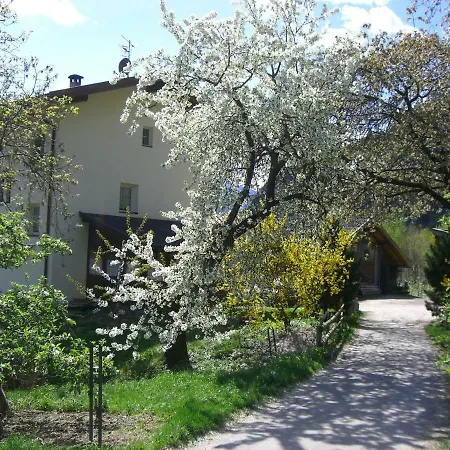 Mareinhof - Urlaub Auf Dem Apfelbauernhof * Partschins