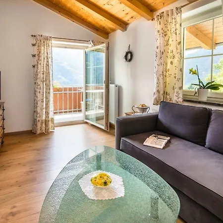 Apartment Mareinhof - Urlaub Auf Dem Apfelbauernhof Partschins